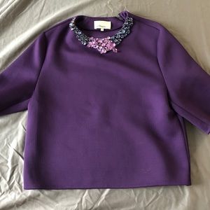 3.1 Philip Lim short sleeve top